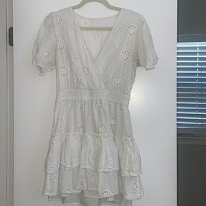 White Sundress!